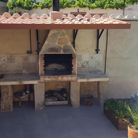 Casa Rural Rincon El Cabaco 外观 照片