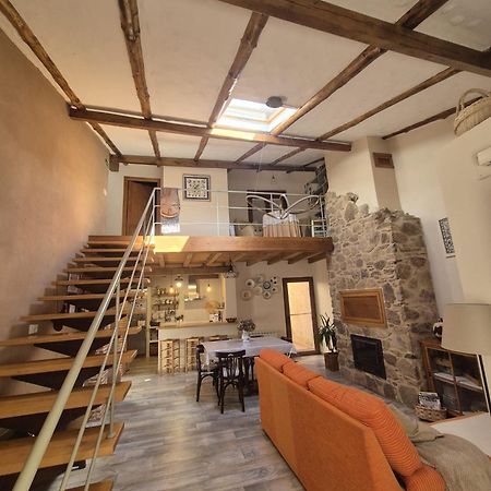 Casa Rural Rincon El Cabaco 外观 照片
