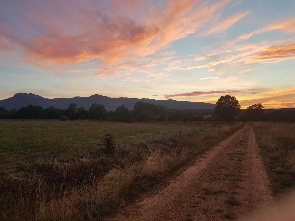 Casa Rural Rincon El Cabaco 外观 照片