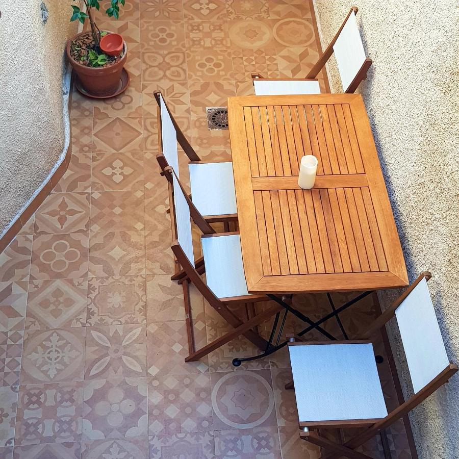 Casa Rural Rincon El Cabaco 外观 照片