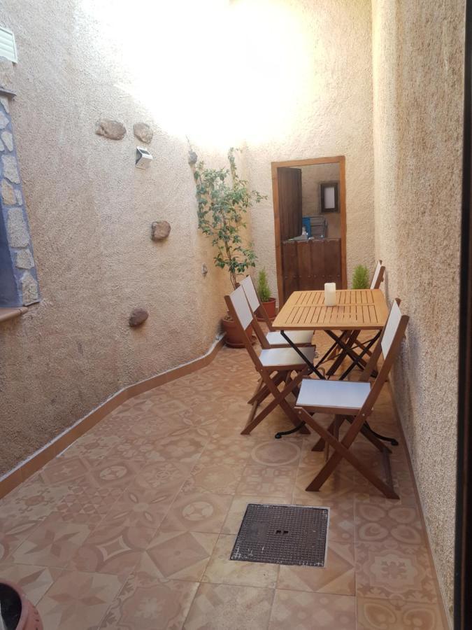 Casa Rural Rincon El Cabaco 外观 照片