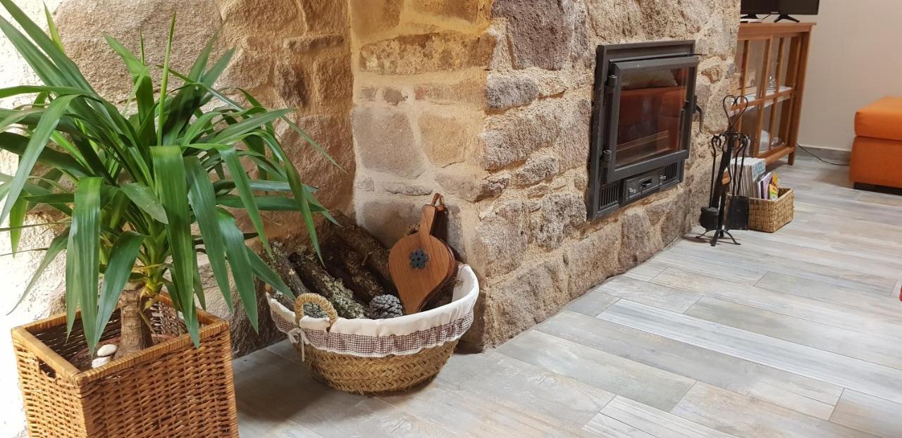 Casa Rural Rincon El Cabaco 外观 照片