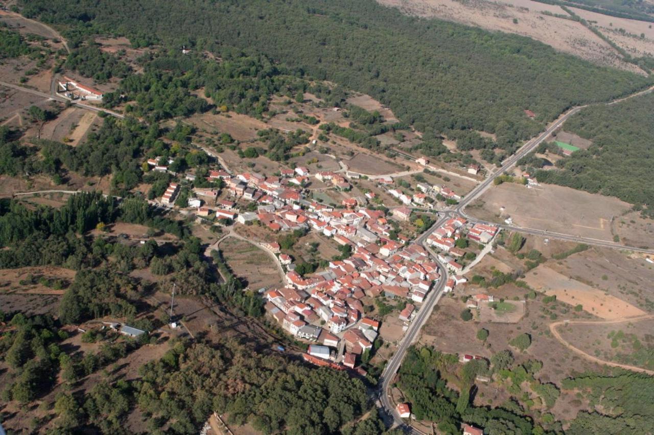 Casa Rural Rincon El Cabaco 外观 照片