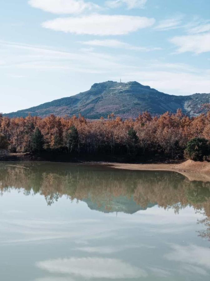 Casa Rural Rincon El Cabaco 外观 照片