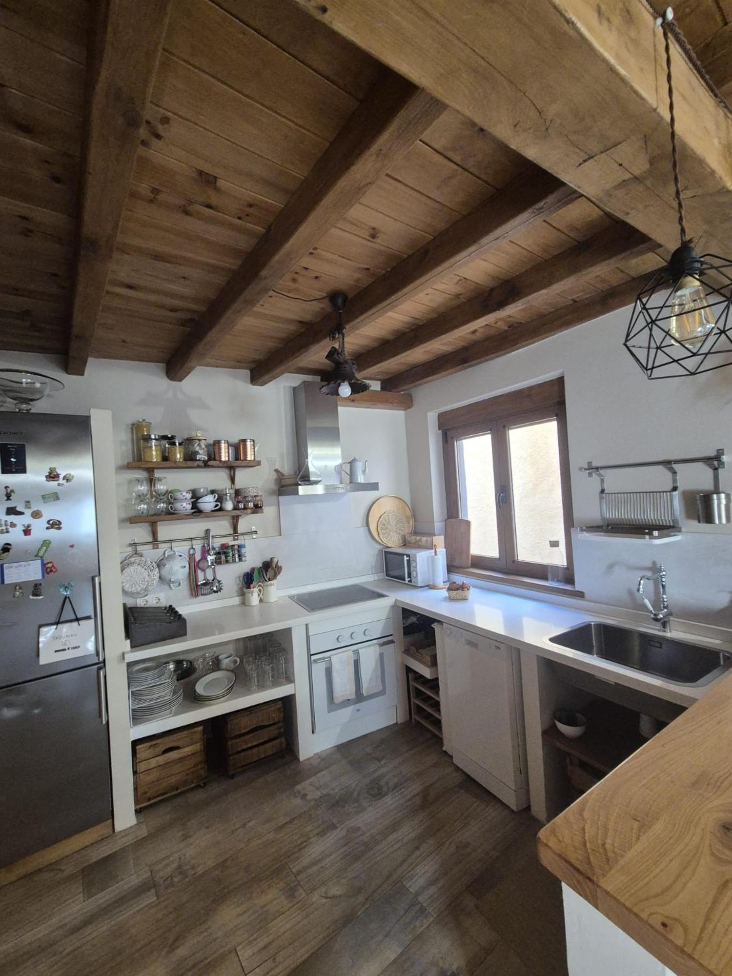 Casa Rural Rincon El Cabaco 外观 照片