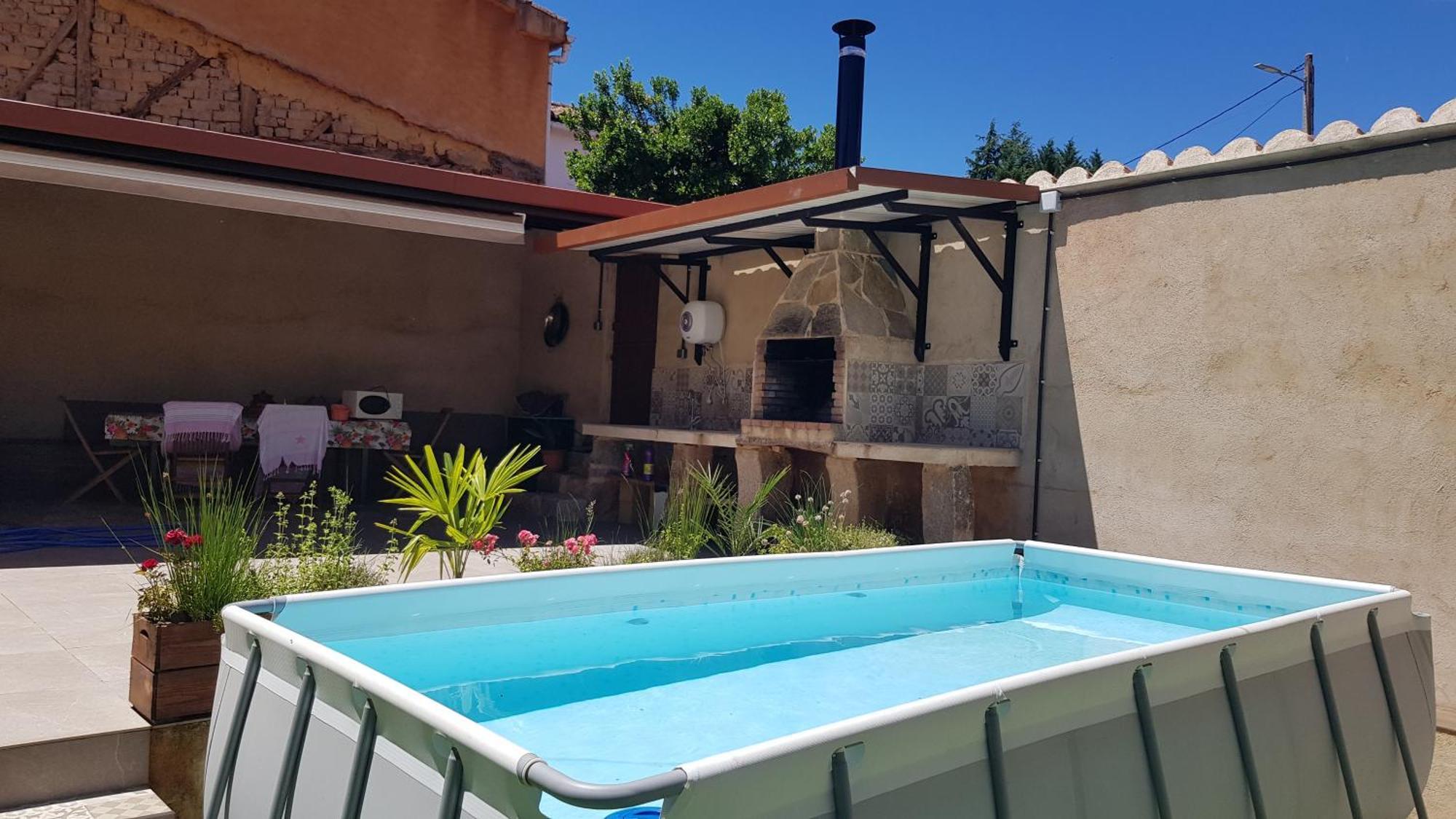 Casa Rural Rincon El Cabaco 外观 照片