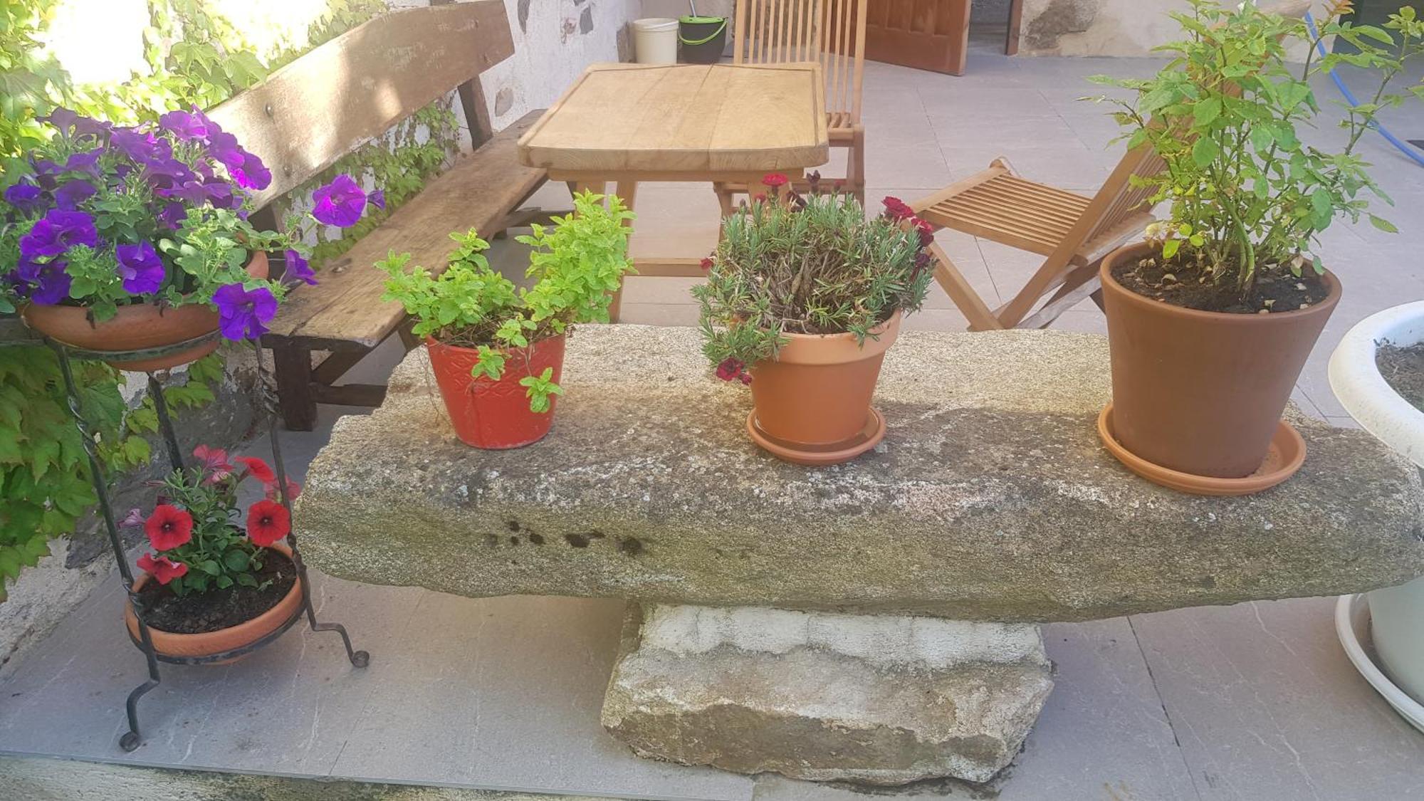 Casa Rural Rincon El Cabaco 外观 照片