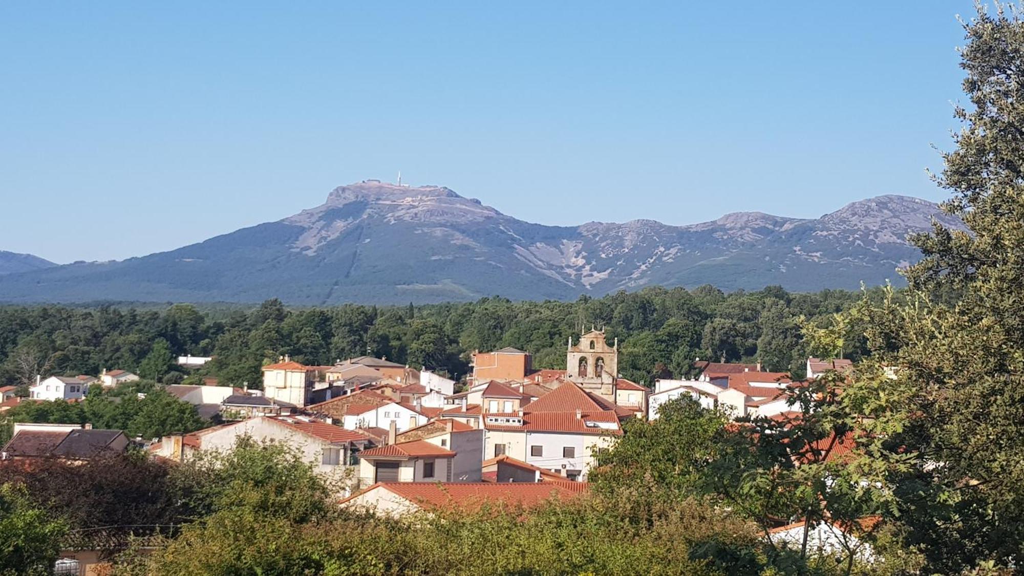 Casa Rural Rincon El Cabaco 外观 照片