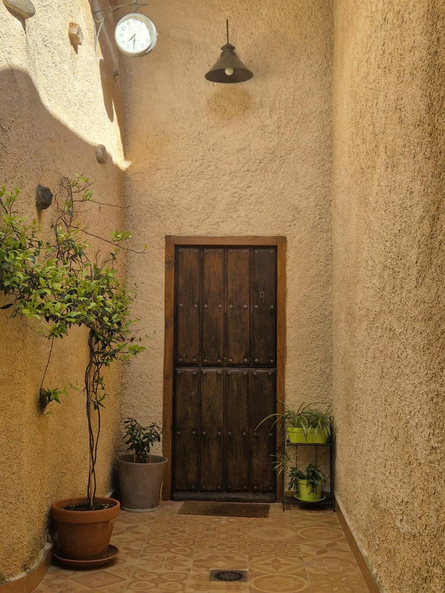 Casa Rural Rincon El Cabaco 外观 照片