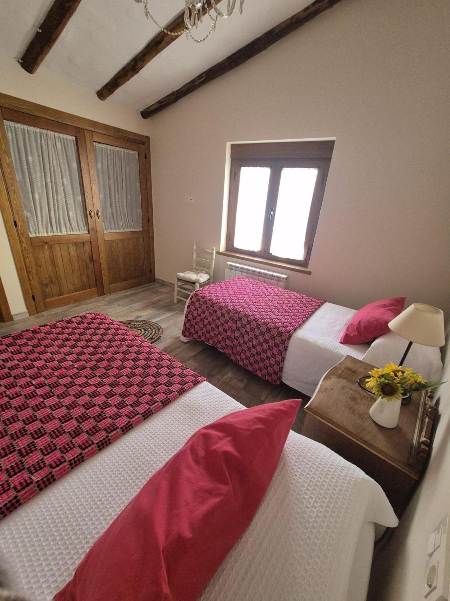 Casa Rural Rincon El Cabaco 外观 照片