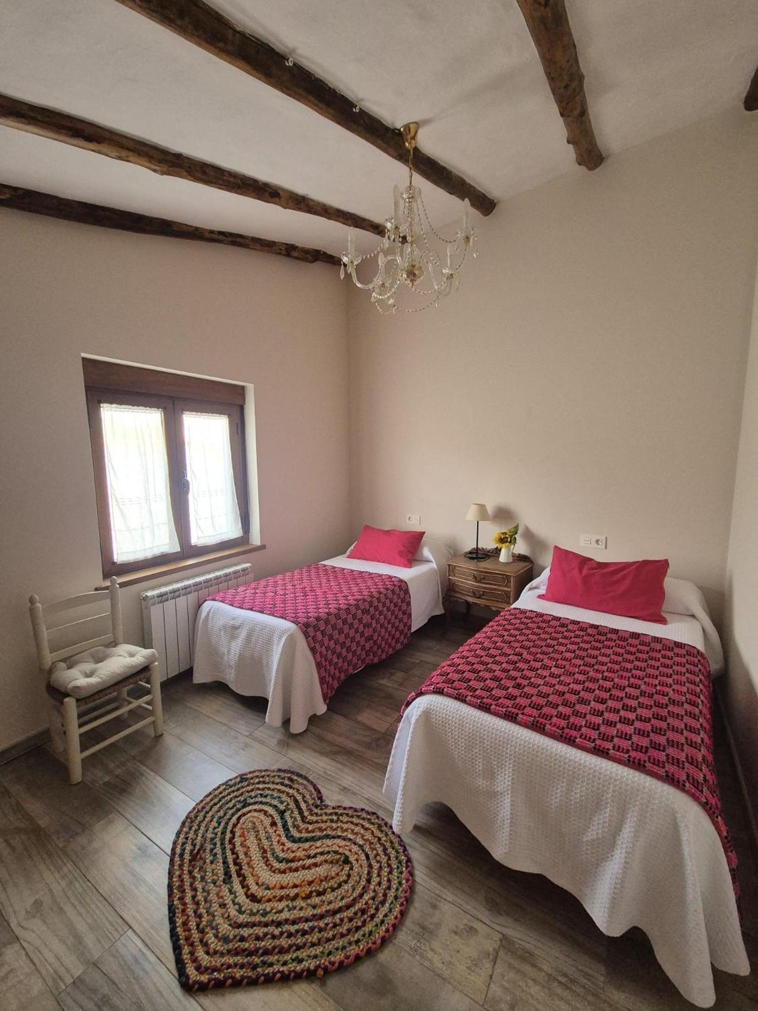 Casa Rural Rincon El Cabaco 外观 照片