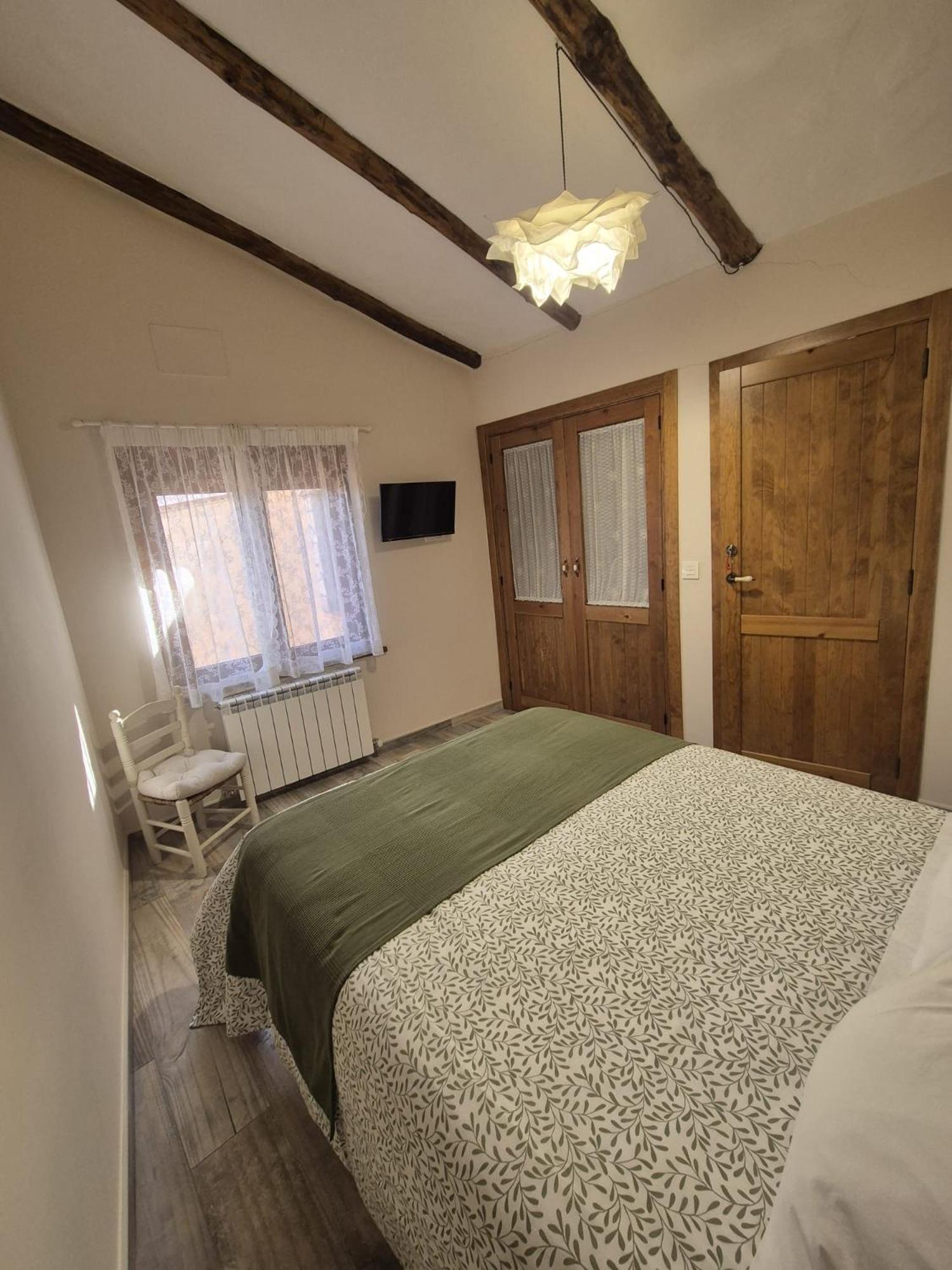 Casa Rural Rincon El Cabaco 外观 照片