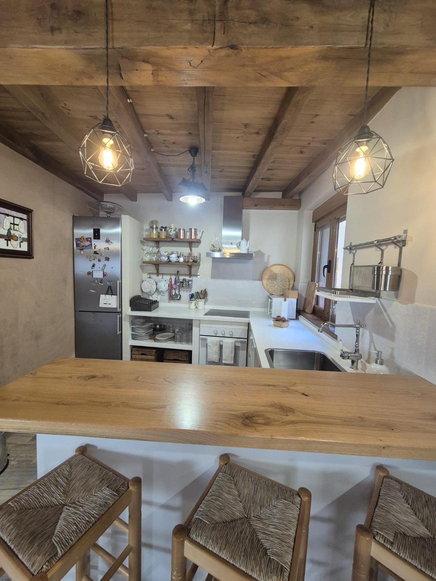 Casa Rural Rincon El Cabaco 外观 照片