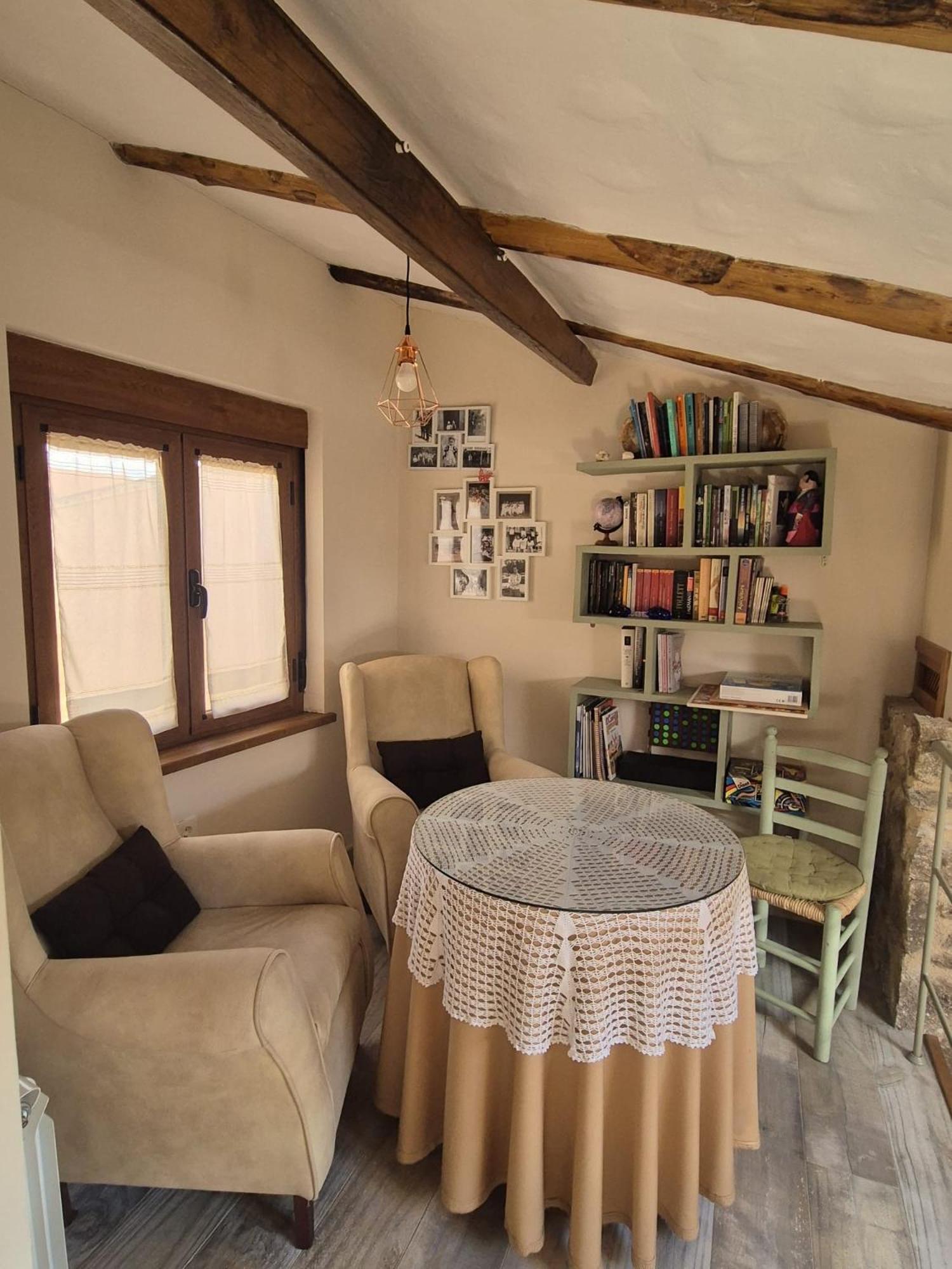 Casa Rural Rincon El Cabaco 外观 照片