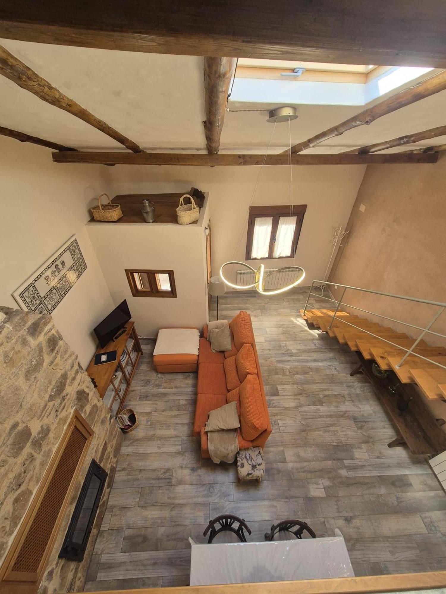 Casa Rural Rincon El Cabaco 外观 照片