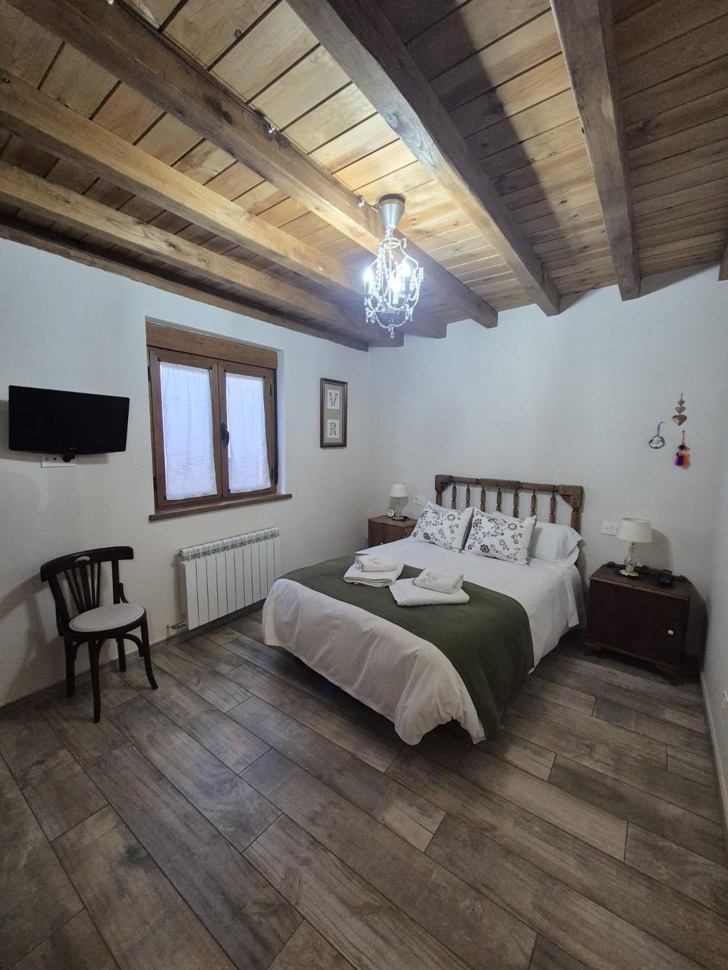 Casa Rural Rincon El Cabaco 外观 照片