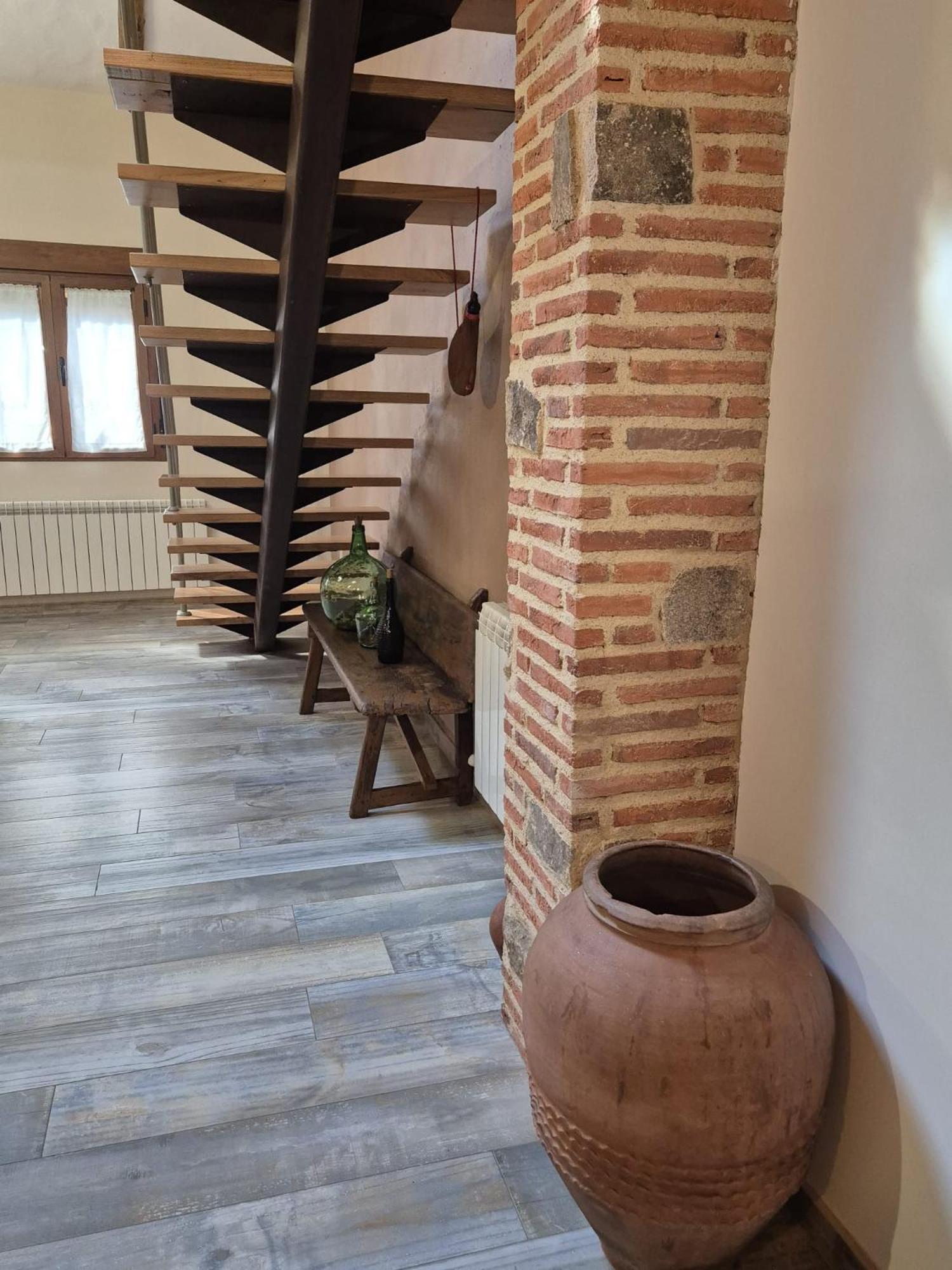 Casa Rural Rincon El Cabaco 外观 照片